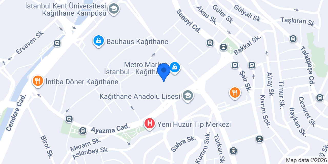 OTO.NET konumu