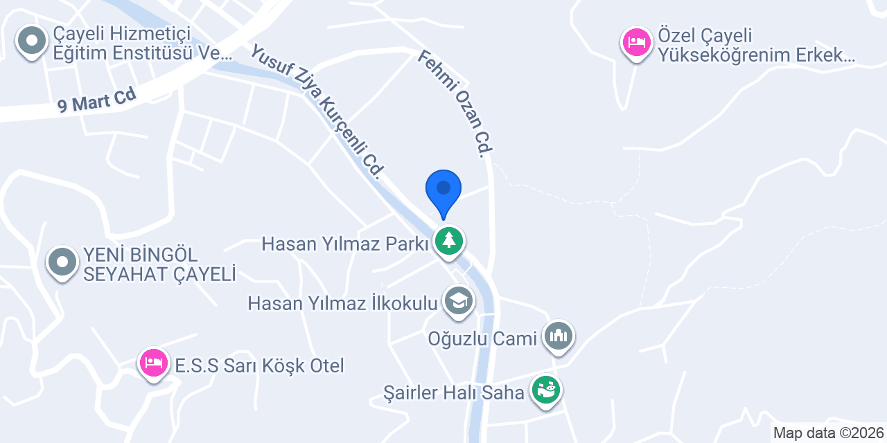 AĞARAN ECZANESİ konumu