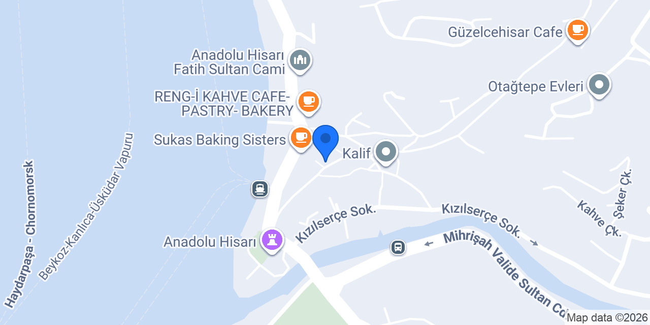 Na-md Mimarlık konumu