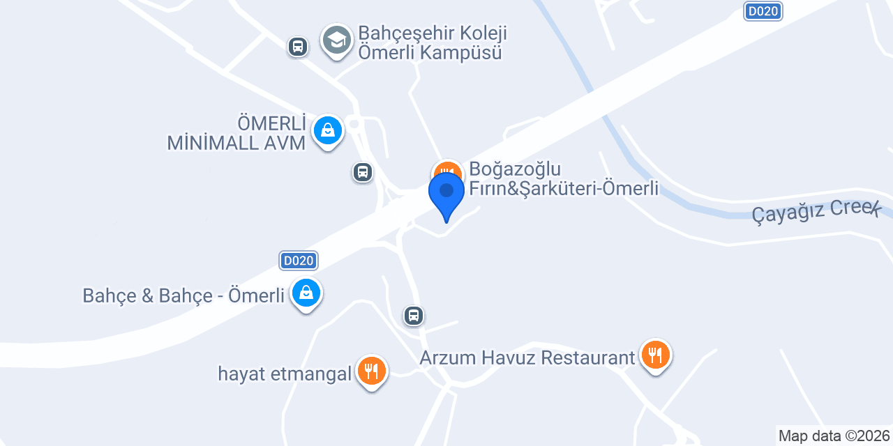 MMM Migros konumu