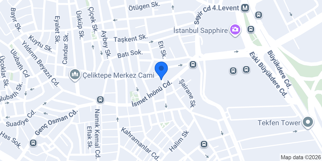 Güneş Petshop konumu