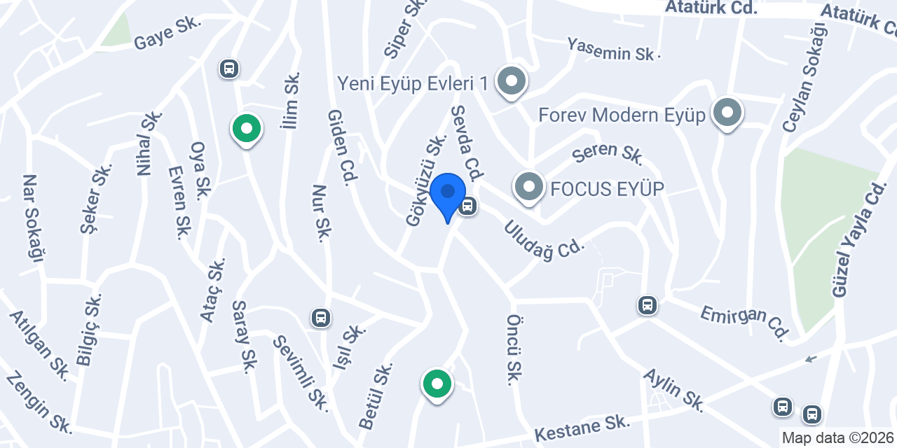 CEYLAN TEKEL (PAKET SERVİS) konumu