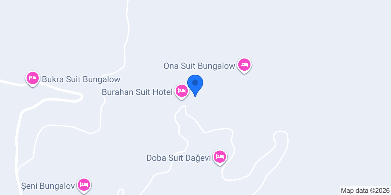 Livozsuitbungalow konumu