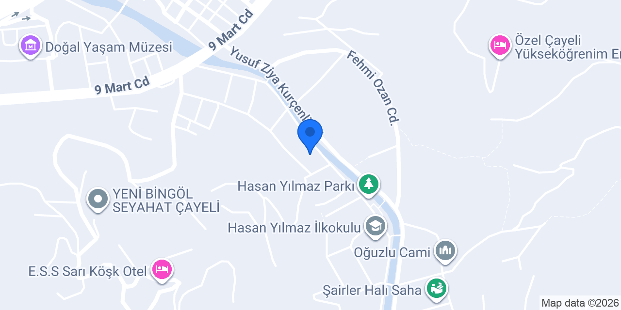 MAİ GROUP konumu