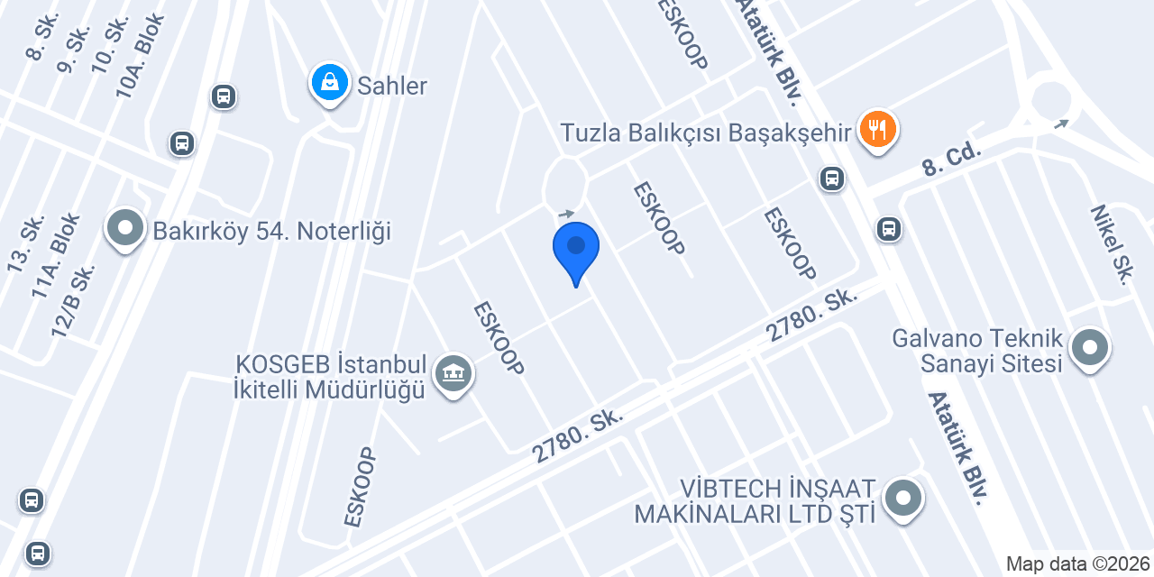 İPEK DENTAL konumu