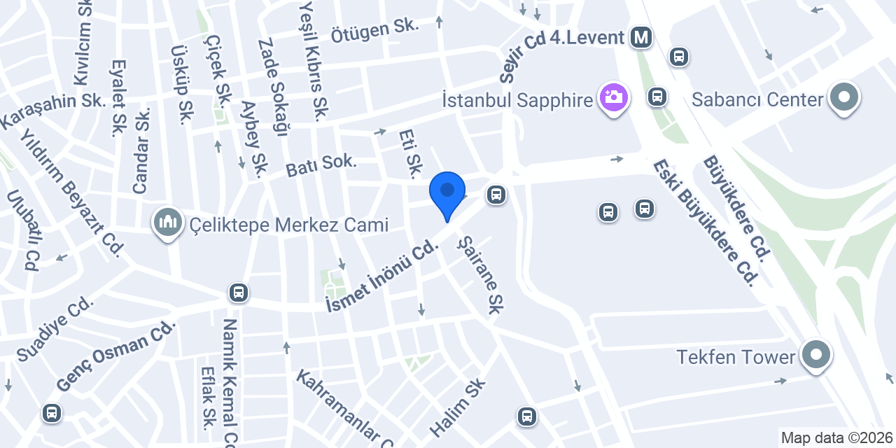 ALP ECZANESİ konumu
