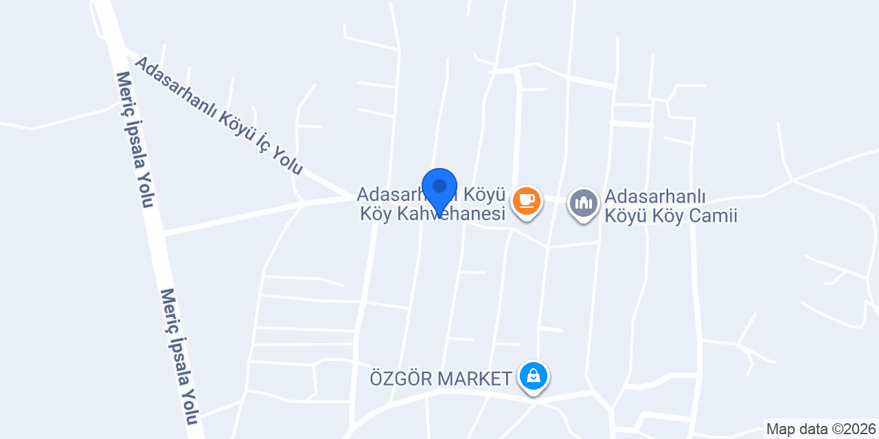 Petrol Ofisi konumu