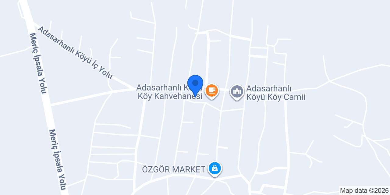 Gürbüz Market konumu