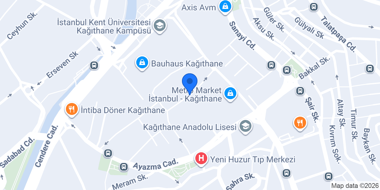 The Ora konumu