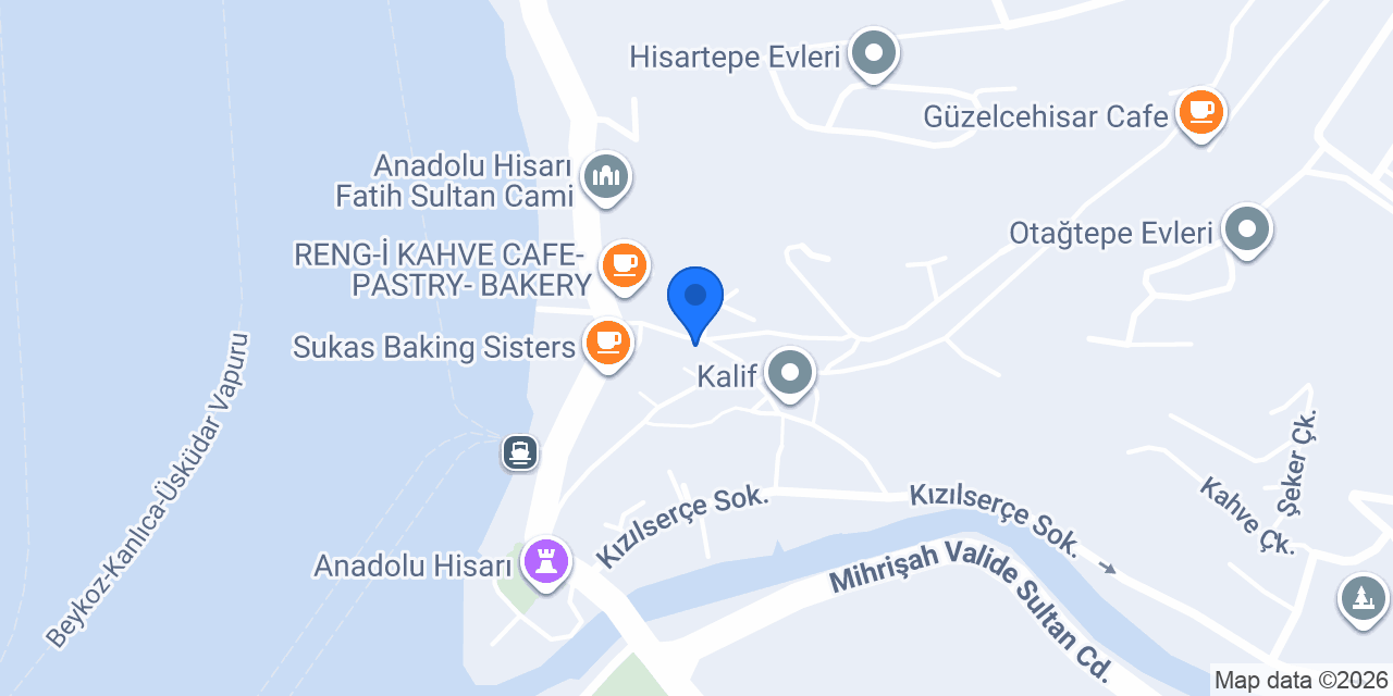 IRM Dış Ticaret ve Pazarlama Ltd.Şti. konumu