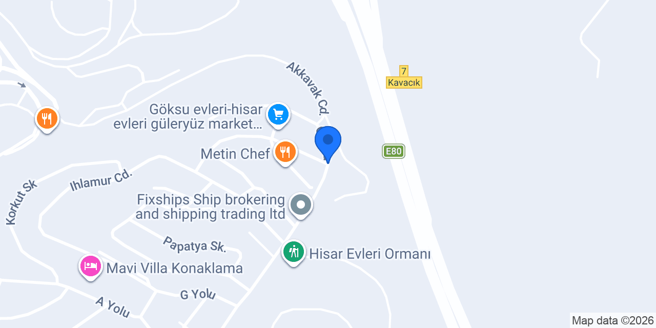 SARMAL KİMYA TİC.LTD.ŞTİ. konumu