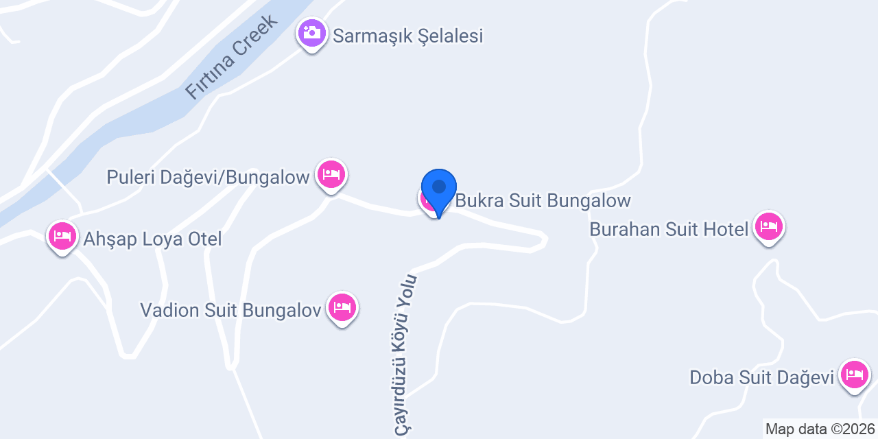 bukra cafe restorant konumu