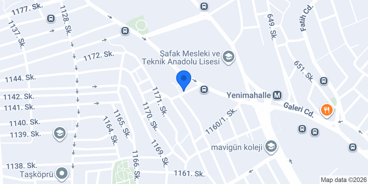 Molla elektrik konumu