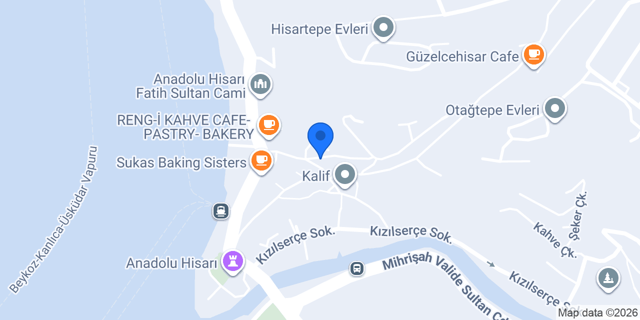 Ak Avukatlık Ortaklığı konumu