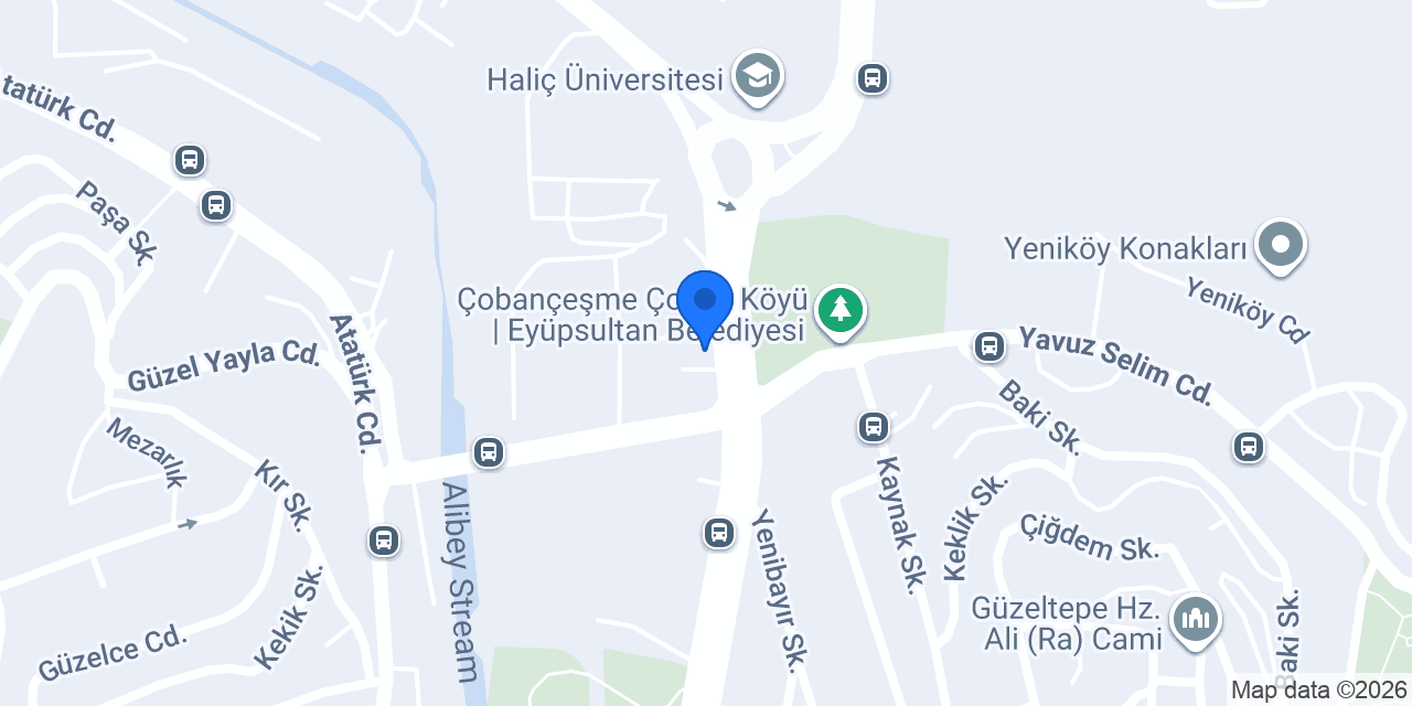 Ege Seramik Han Yapı konumu