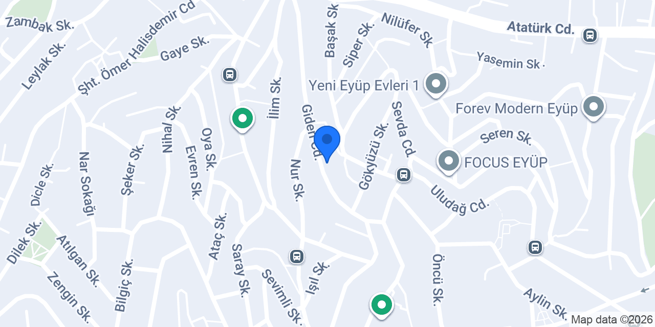 MENTEŞE ELEKTRİK konumu
