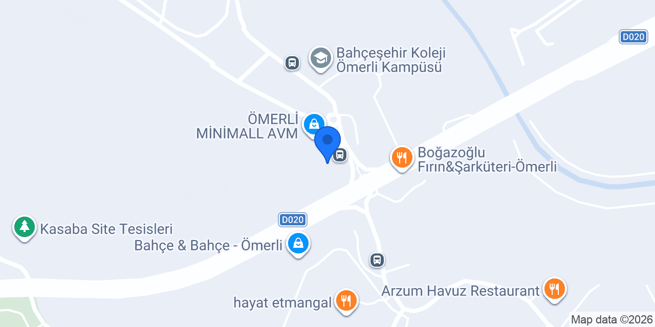 KW ALL konumu