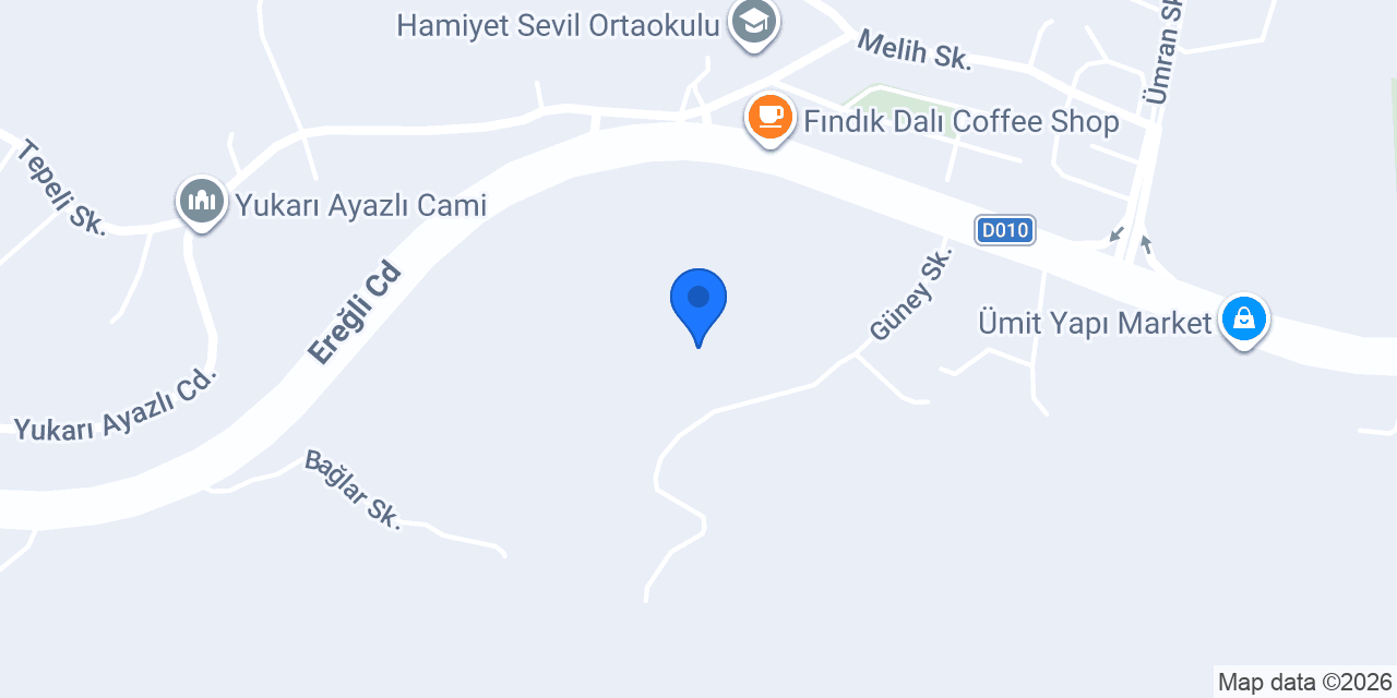 aktez celik konumu