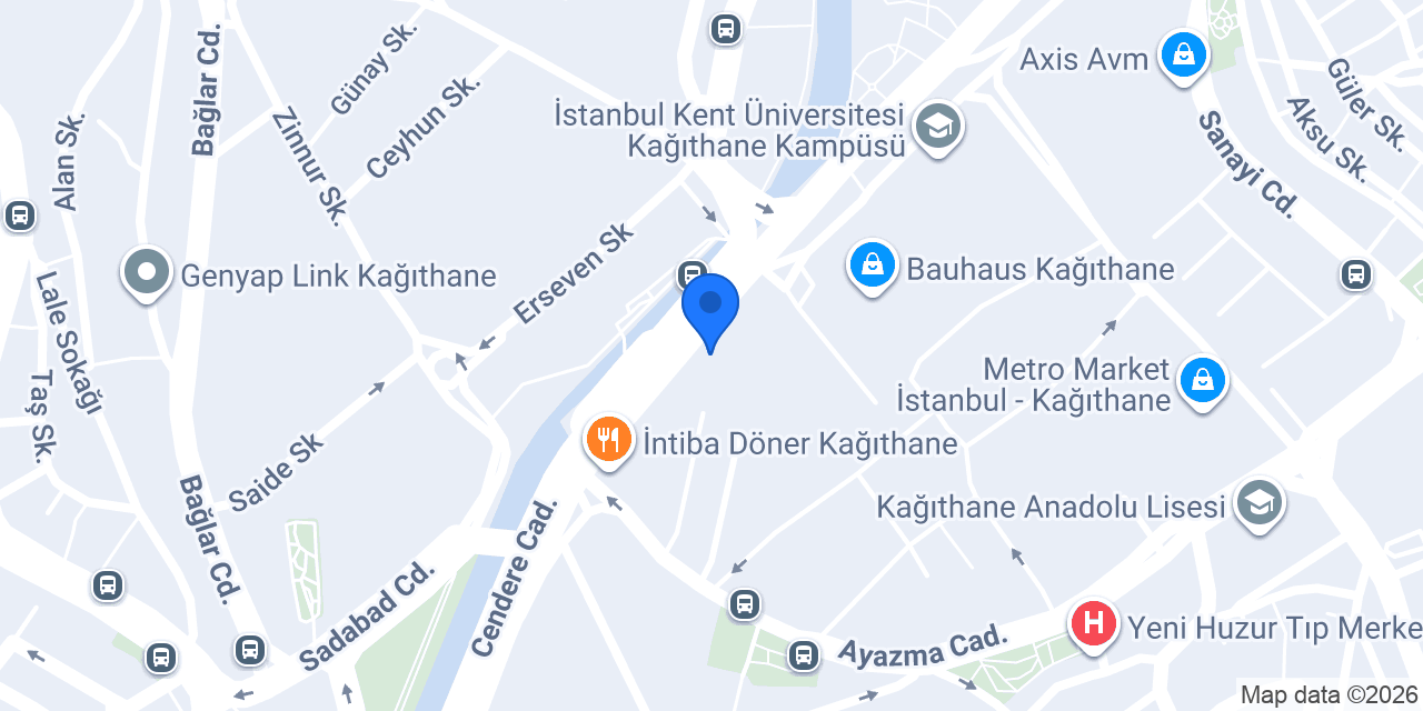 Shell Select konumu