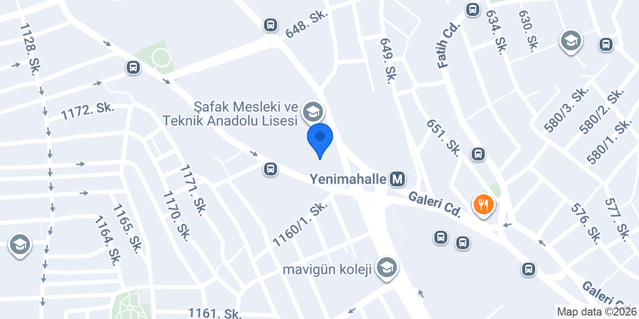 Akay Group konumu