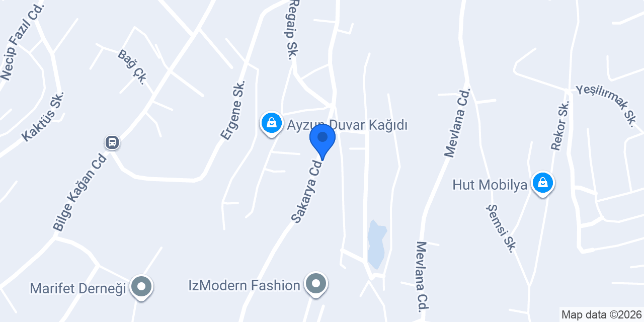 Sky Line Hair Clinic konumu