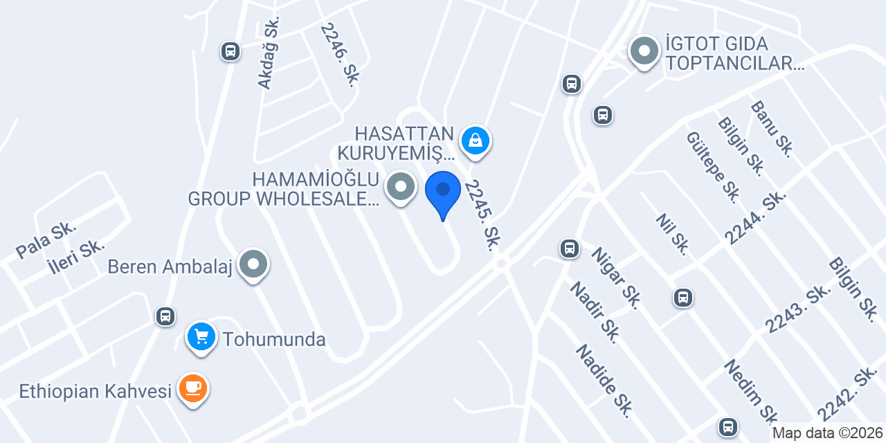 AYAZMA Peynircilik konumu