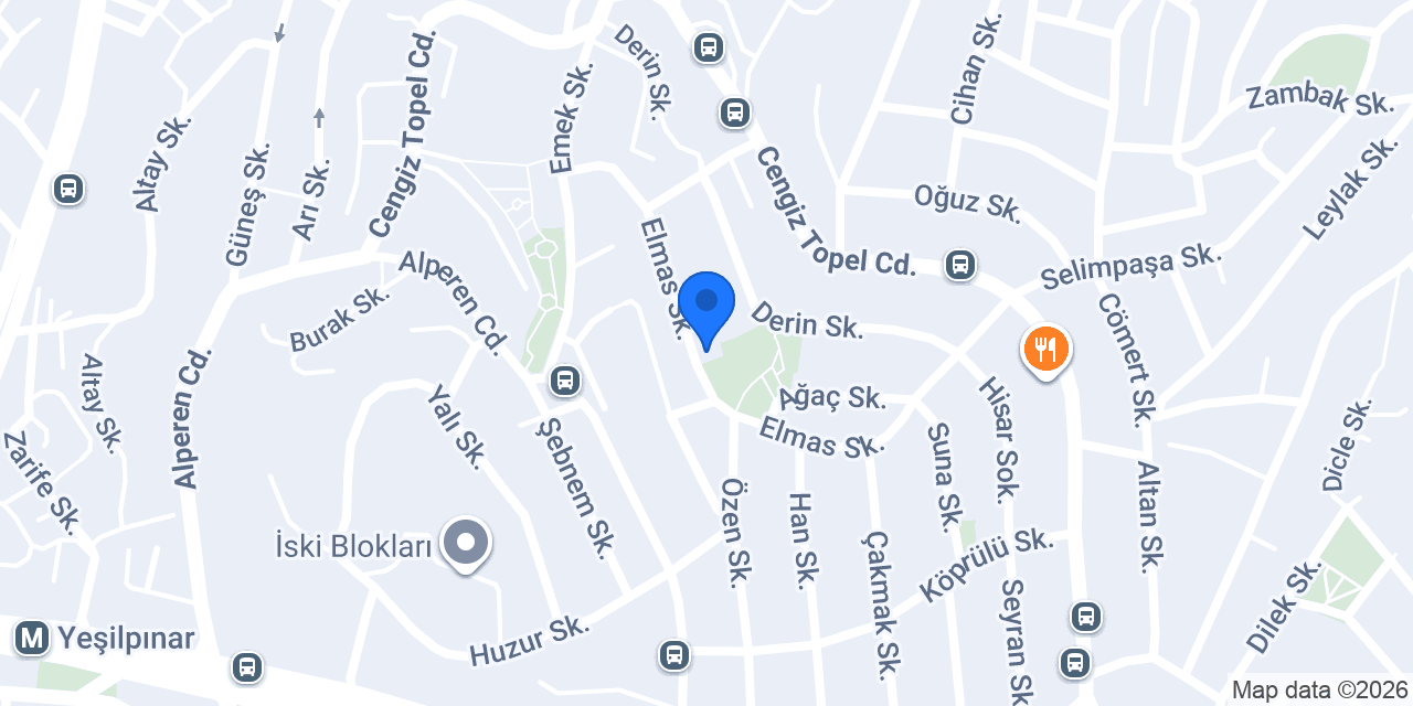 BNY TEKNİK SERVİS konumu