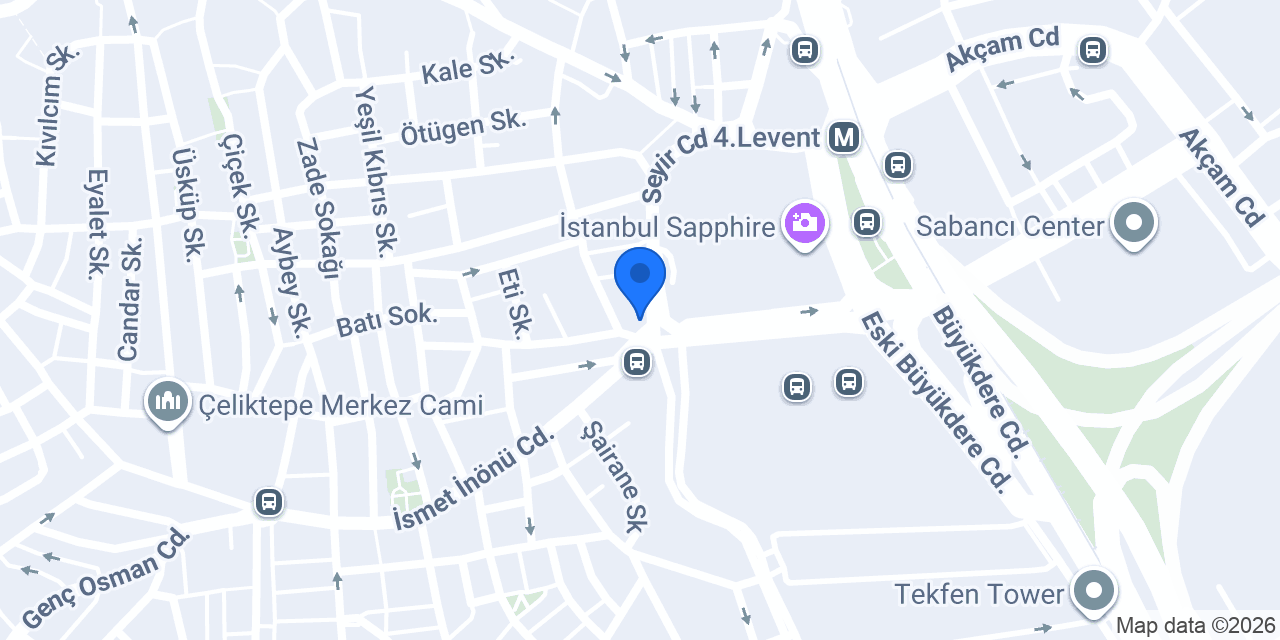 Avukat Poyraz Metekol konumu