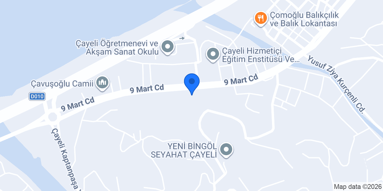 KURULAR OTOMOTİV konumu