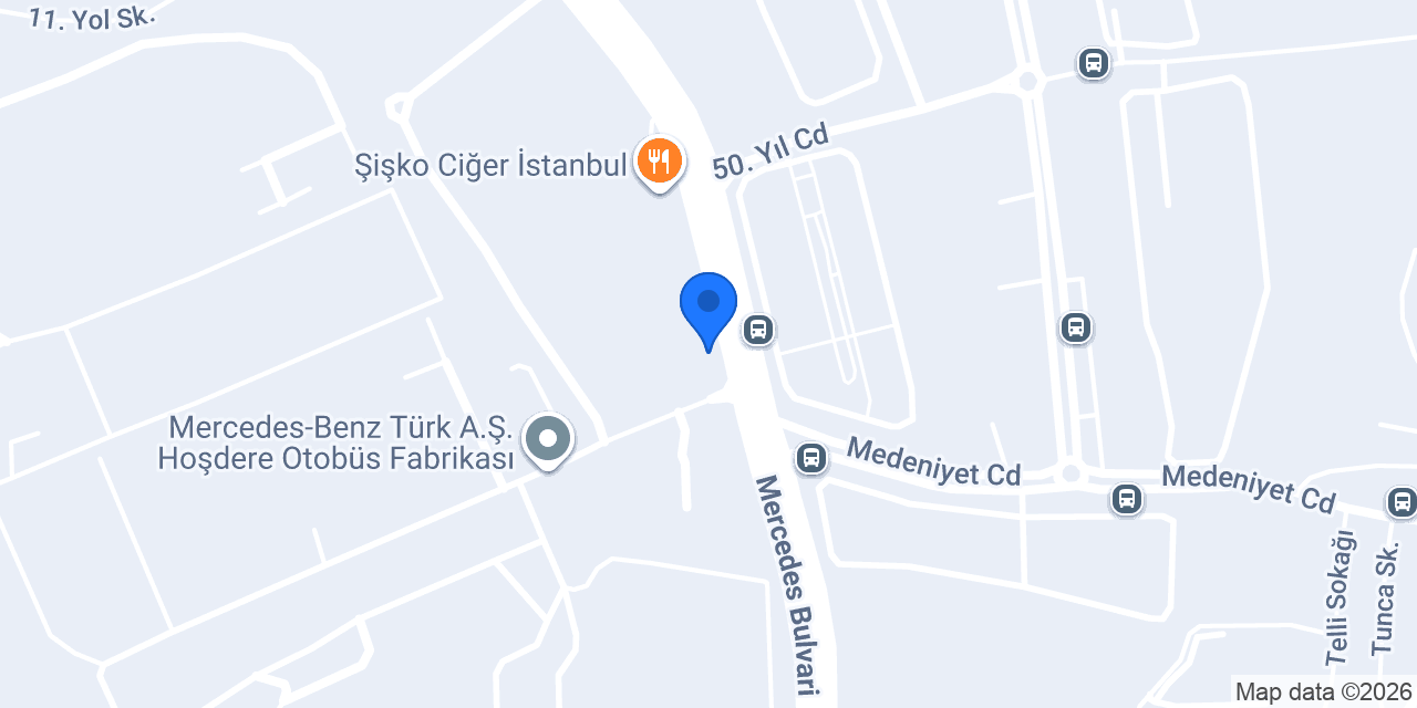 Hi Bayan Kuaförü Bahçeşehir ( bahçekent ) konumu