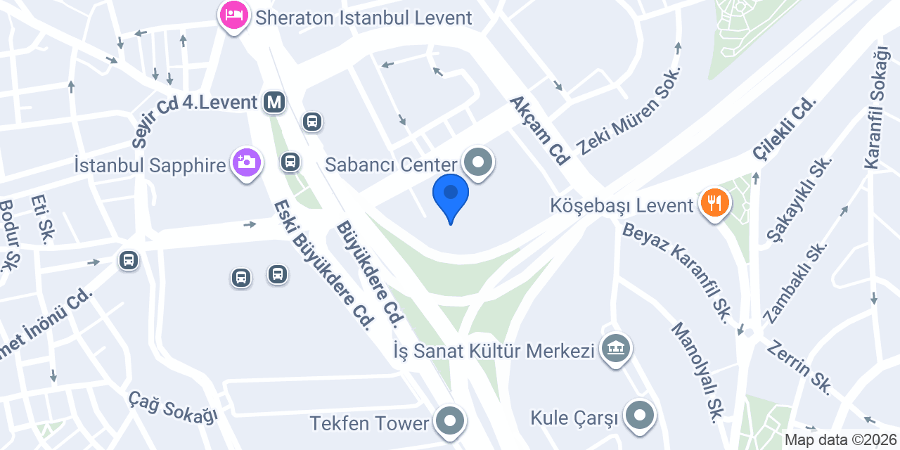 Ak Yatırım Menkul Değerler Aş. konumu