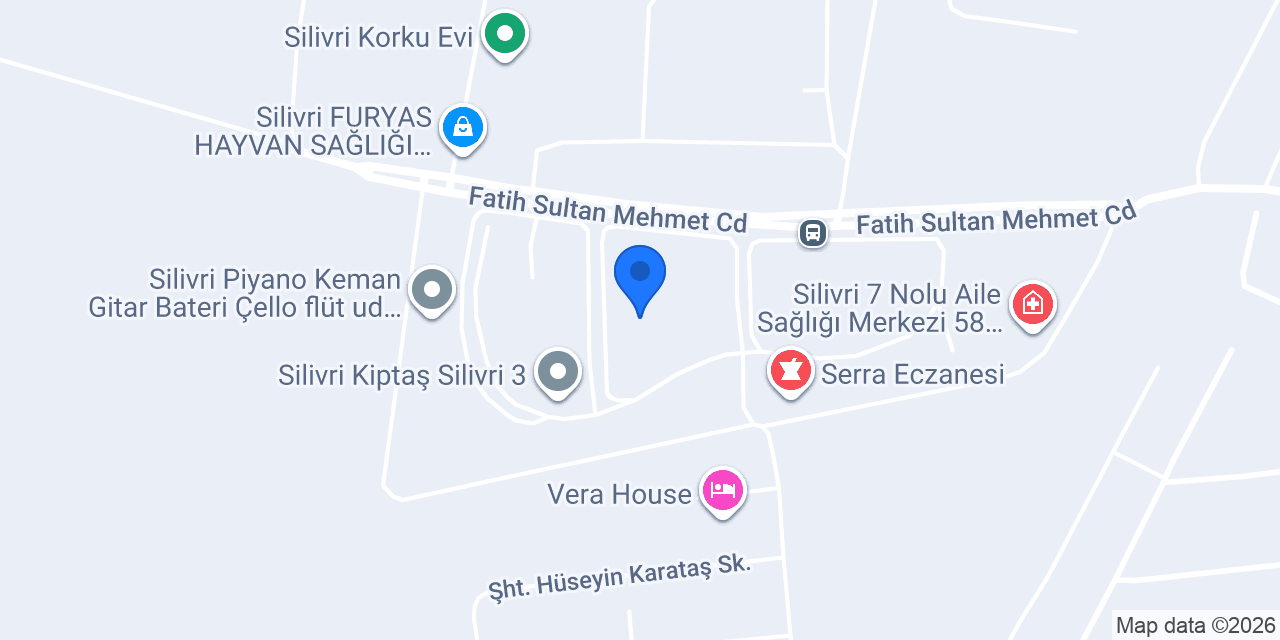 Boya badana tadilat konumu