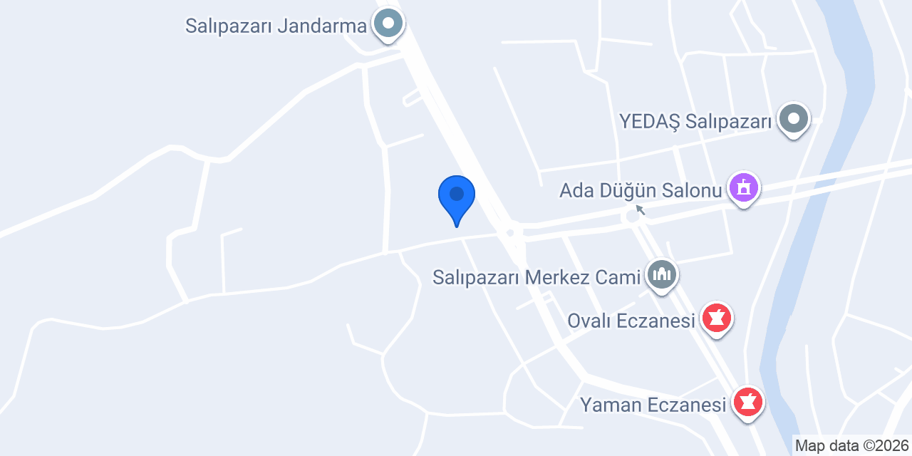 Bereket İlkokulu konumu