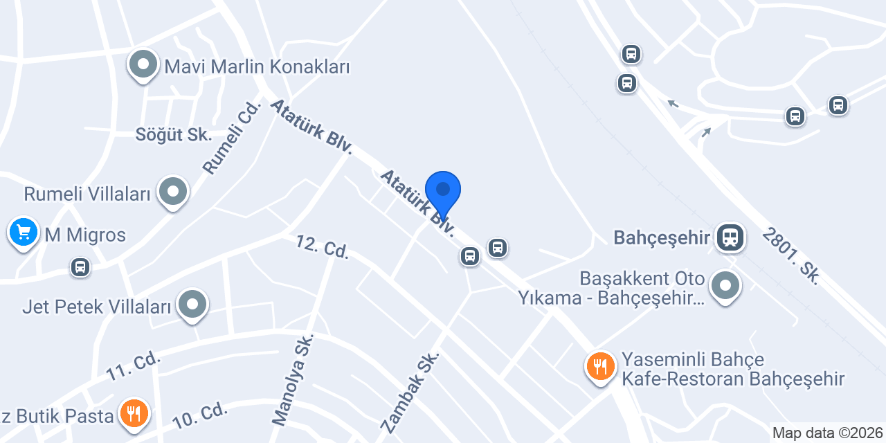 Artıbir Enerji konumu