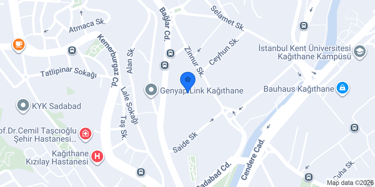 Batu Spor konumu