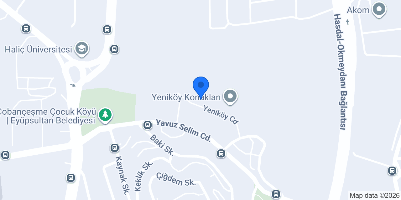 EZGİ KIRTASİYE konumu
