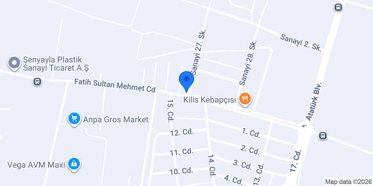 Kral döner 2 konumu