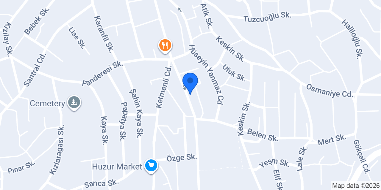 Mila yapı konumu