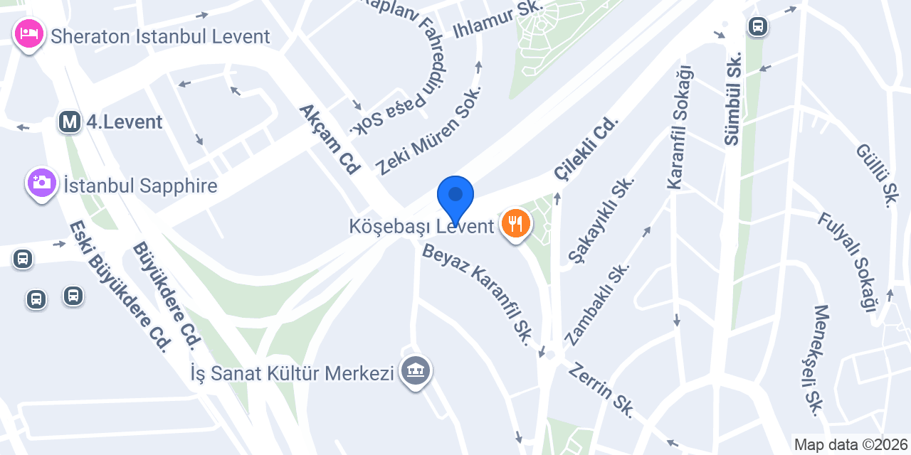 Kepçe Kulak Estetiği konumu