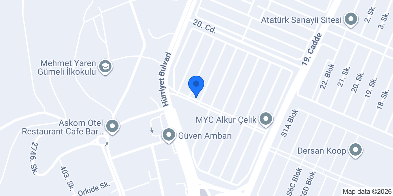 Kardeşler büfe konumu