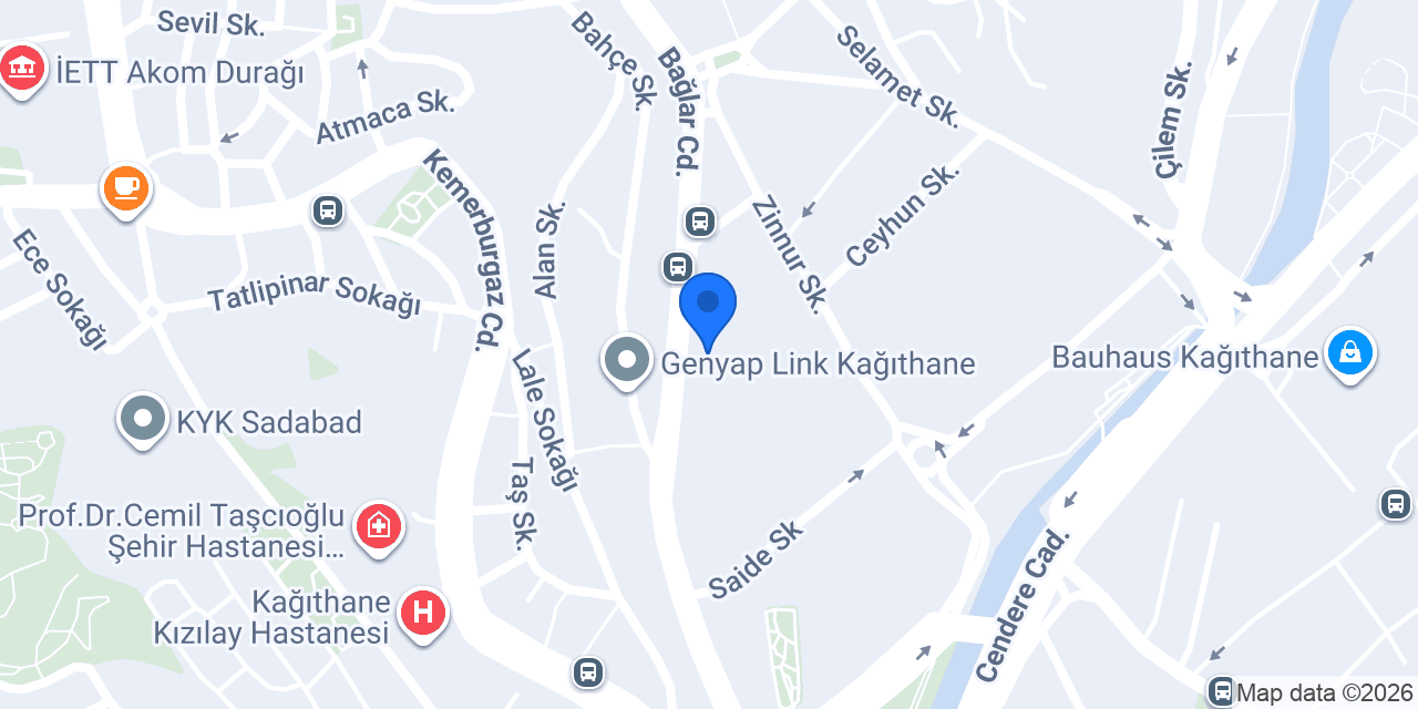 Avon Türkiye konumu