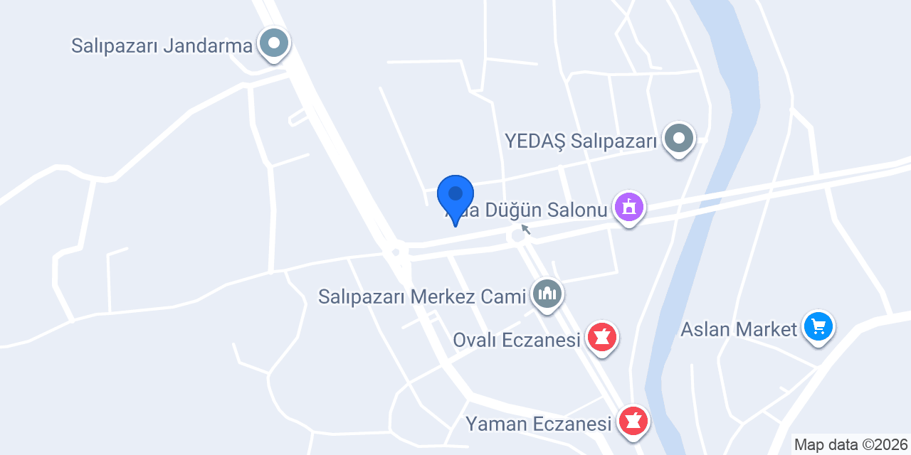 Doğan Petrol konumu