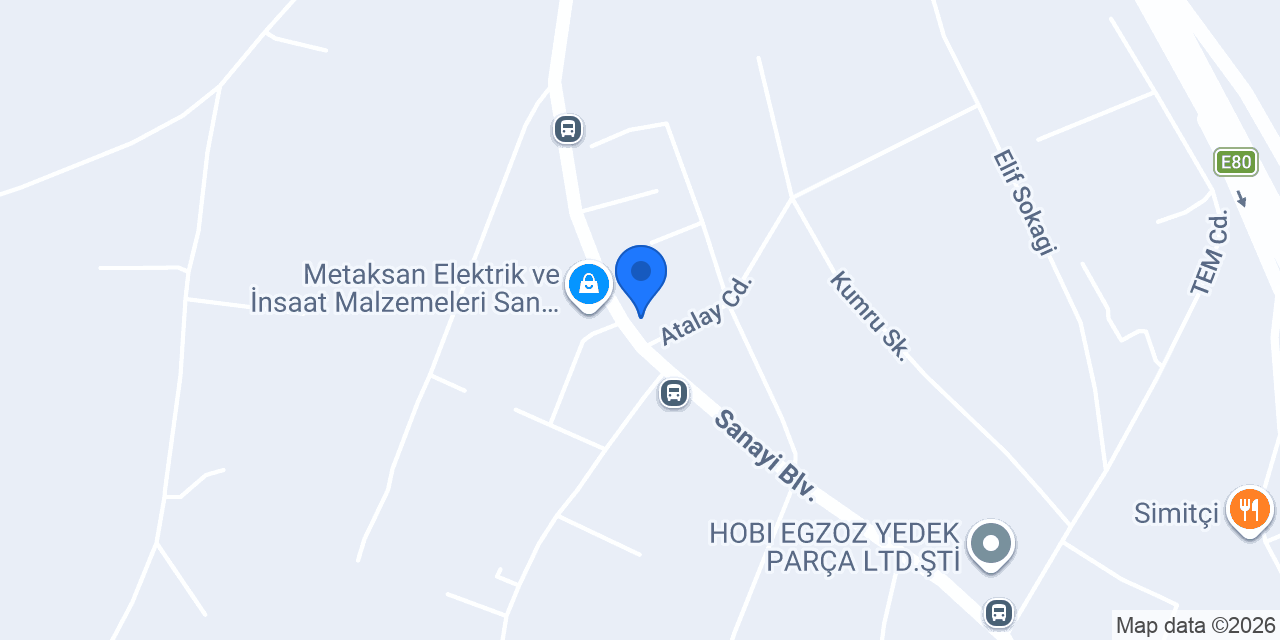 Silas Asansör San. ve Tic. A.Ş. konumu