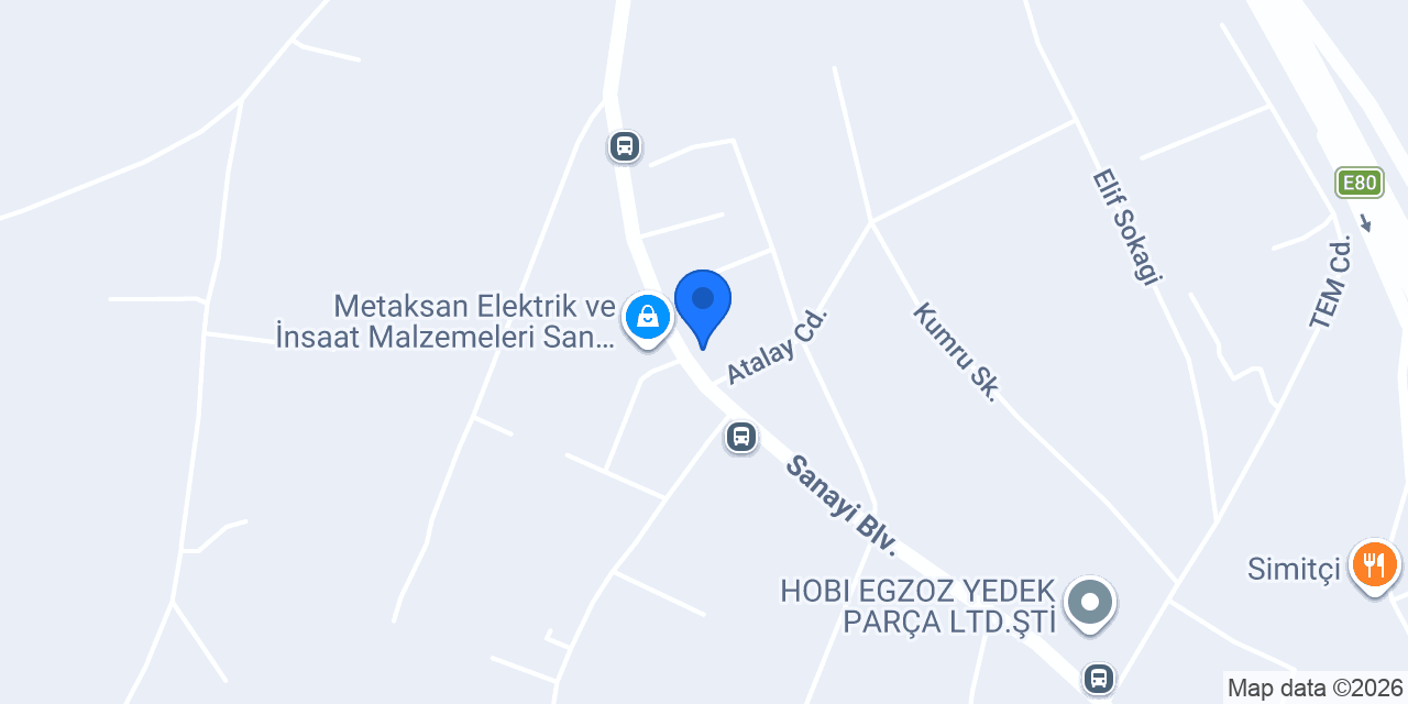 Alemdar Klasör konumu