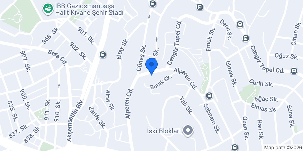SOMA ELEKTRONİK konumu
