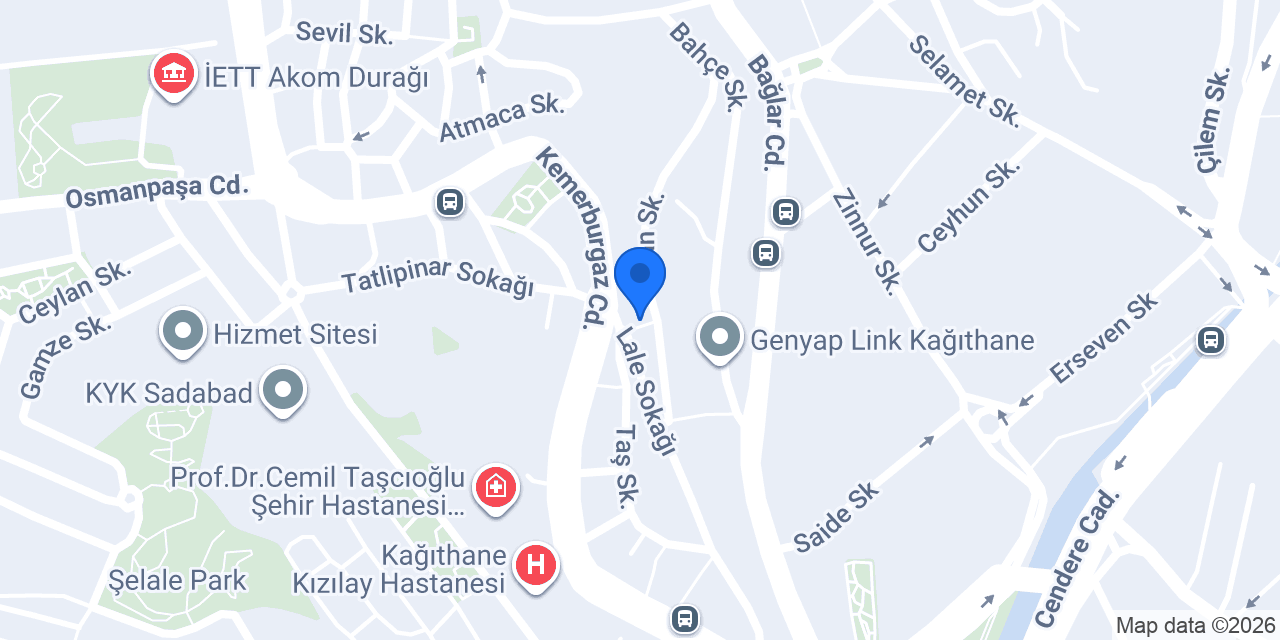 Bisandalye konumu