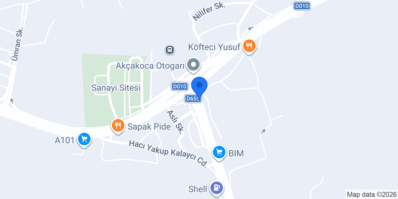 MLH MOTORS konumu