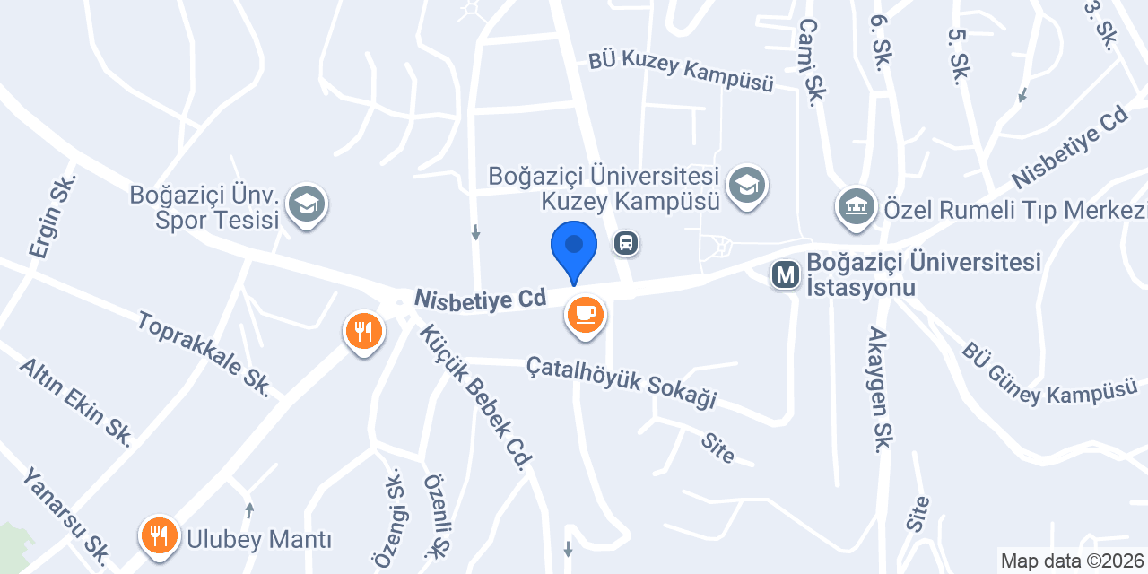 Nispetiye konumu