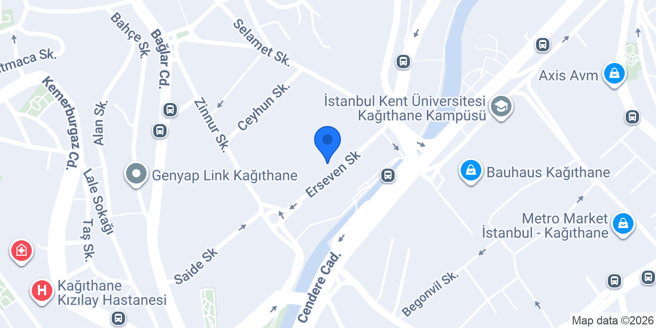 Canlar Gıda konumu