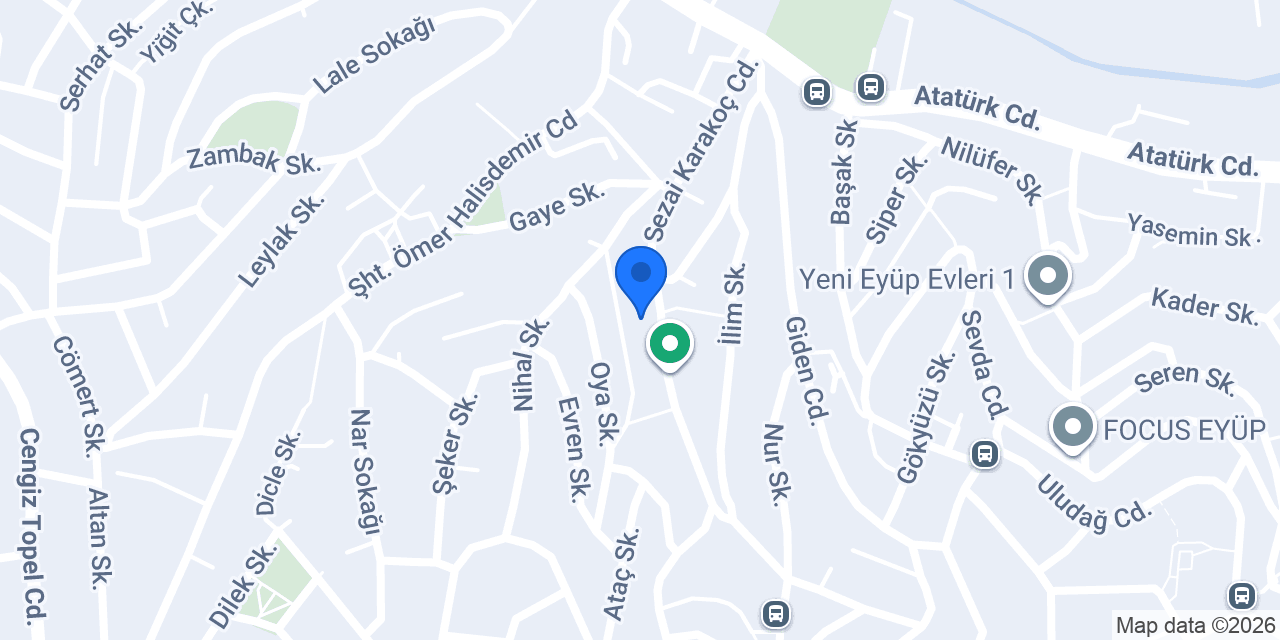 BEYOĞLU MOTORS konumu